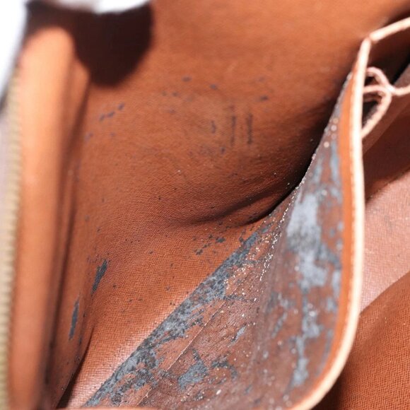 LOUIS VUITTON Monogram Porte Documents Voyage Business Bag M53361 LV Auth 46374 - Picture 11 of 16